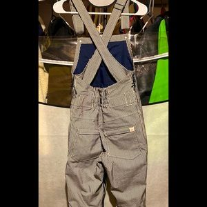 Burton womens Avalon bibs